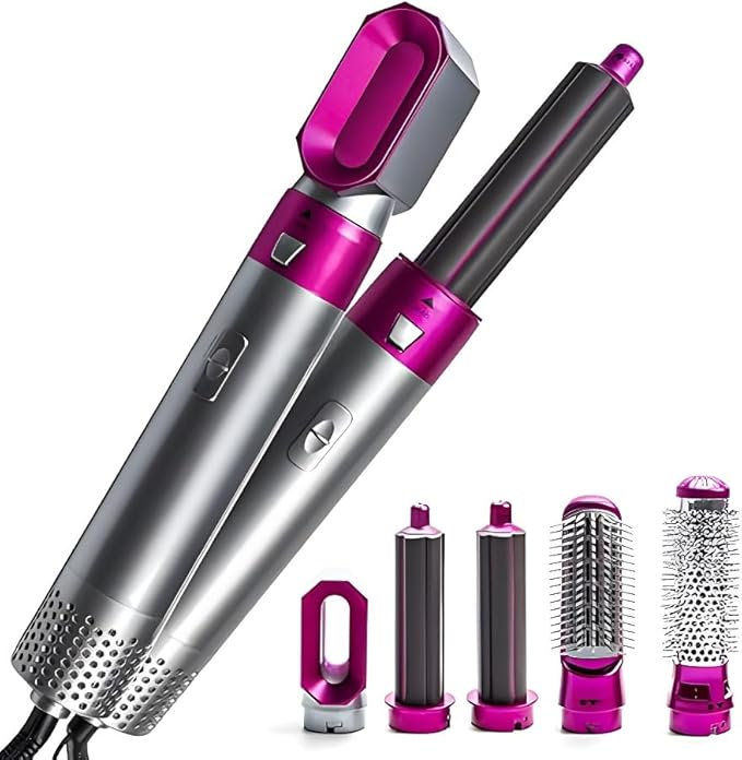 Hot Air Brush