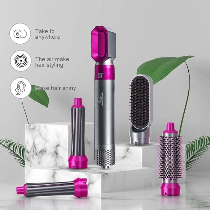 Hot Air Brush